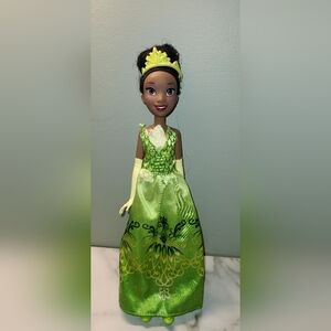 Disney Princess Royal Shimmer Tiana